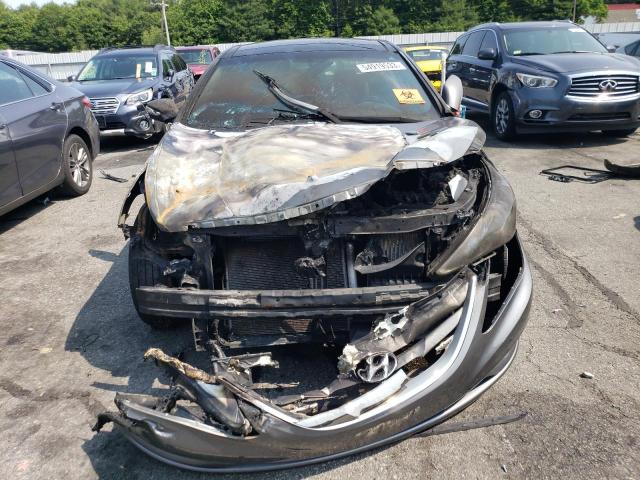 Photo 5 from auction – 2012 HYUNDAI SONATA SE with VIN 5NPEC4AB0CH410597