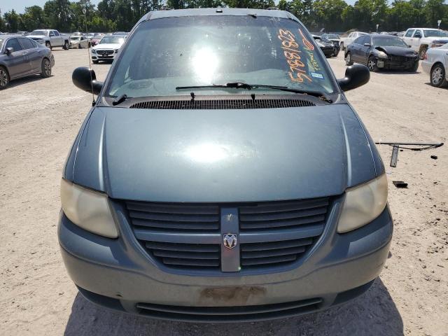 Photo 5 from auction – 2006 DODGE GRAND CARA with VIN 1D4GP24R56B634175