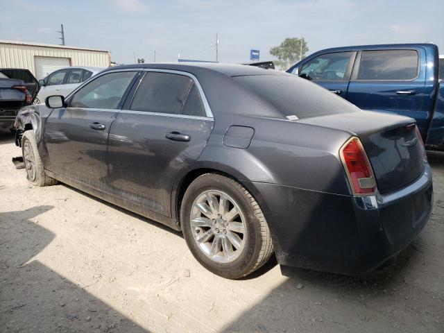 Photo 2 from auction – 2013 CHRYSLER 300 with VIN 2C3CCAAG3DH703443