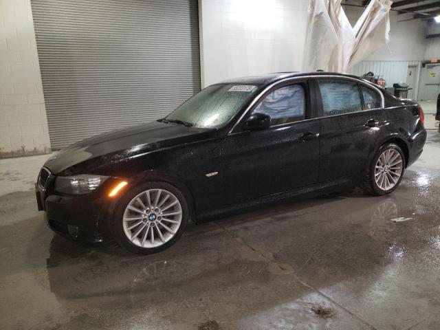 BMW 335 D 2011 with VIN WBAPN7C51BA781752 - Photo from auction