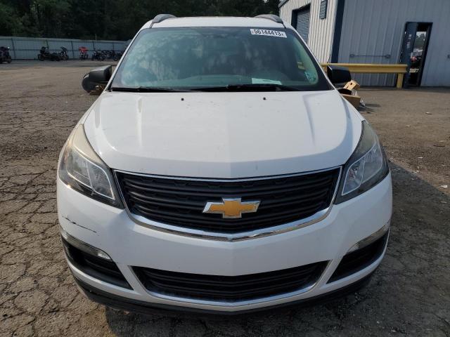 Photo 5 from auction – 2017 CHEVROLET TRAVERSE L with VIN 1GNKRFKD4HJ298566