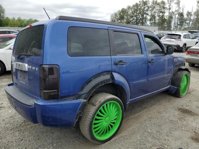 Photo 3 from auction – 2007 DODGE NITRO R/T with VIN 1D8GU58647W622229