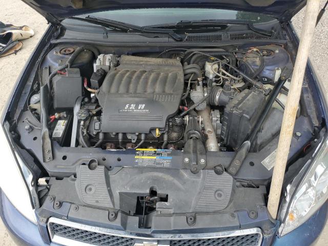 Photo 11 from auction – 2007 CHEVROLET IMPALA SUP with VIN 2G1WD58C479118359