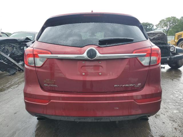 Photo 6 from auction – 2017 BUICK ENVISION P with VIN LRBFXFSX5HD024848