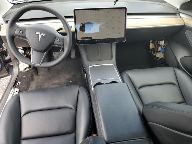 Photo 8 from auction – 2022 TESLA MODEL 3 with VIN 5YJ3E1EA0NF188775
