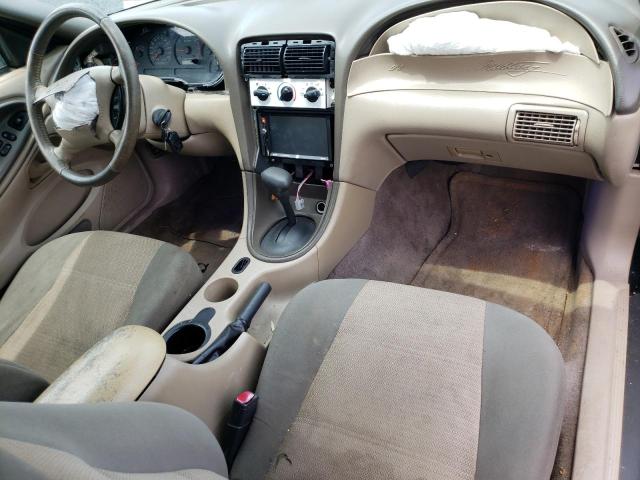 Photo 8 from auction – 2004 FORD MUSTANG with VIN 1FAFP40674F143750