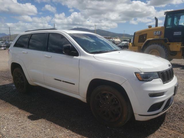 Photo 4 from auction – 2021 JEEP GRAND CHER with VIN 1C4RJEBG6MC680373