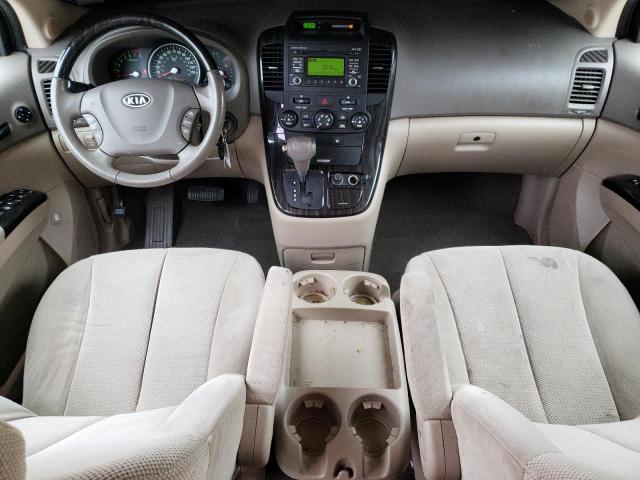 Photo 8 from auction – 2012 KIA SEDONA EX with VIN KNDMH4C70C6505855