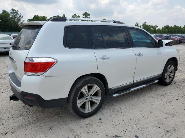 Photo 3 from auction – 2012 TOYOTA HIGHLANDER with VIN 5TDYK3EH8CS079304
