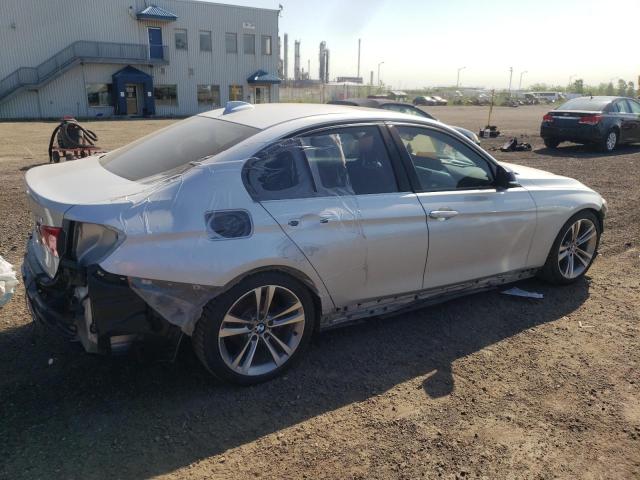 Photo 3 from auction – 2016 BMW 320 XI with VIN WBA8A3C53GK689360