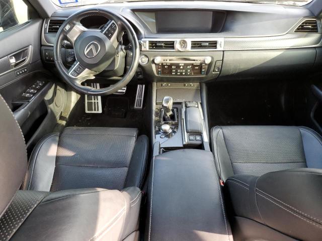 Photo 8 from auction – 2017 LEXUS GS 350 BAS with VIN JTHBZ1BL9HA008517