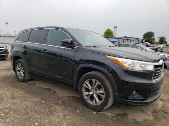 Photo 4 from auction – 2014 TOYOTA HIGHLANDER with VIN 5TDJKRFH8ES049578