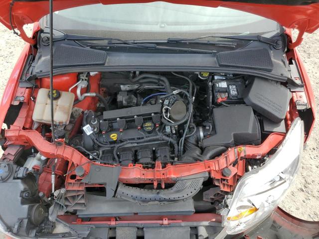 Photo 11 from auction – 2014 FORD FOCUS SE with VIN 1FADP3F28EL341911