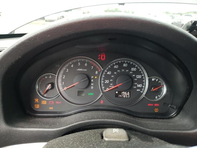 Photo 9 from auction – 2009 SUBARU LEGACY 2.5 with VIN 4S3BL616497220736