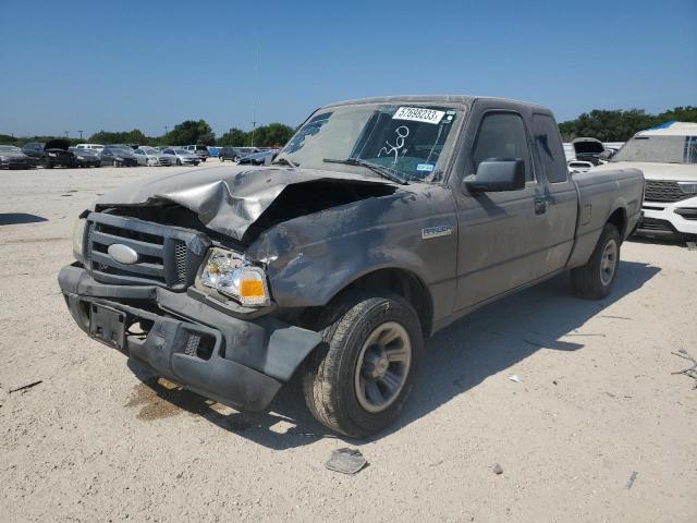FORD RANGER SUP 2007 with VIN 1FTYR44U47PA42878 - Photo from auction