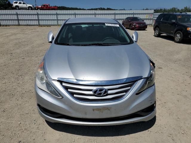 Photo 5 from auction – 2014 HYUNDAI SONATA GLS with VIN 5NPEB4AC0EH931222