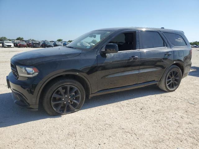 DODGE DURANGO SX 2018 with VIN 1C4RDHAG6JC316704 - Photo from auction