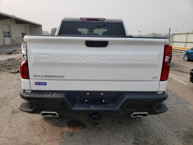 Photo 6 from auction – 2022 CHEVROLET SILVERADO with VIN 3GCUDFED0NG677430