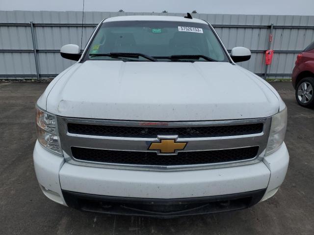 Photo 5 from auction – 2008 CHEVROLET SILVERADO with VIN 2GCEK19J481117520