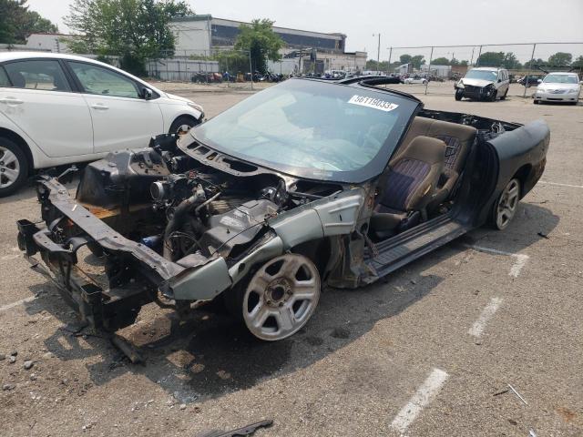 CHEVROLET CAMARO 2000 with VIN 2G1FP22KXY2152404 - Photo from auction