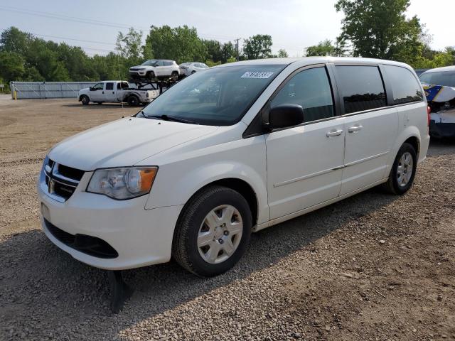 DODGE GRAND CARA 2012 with VIN 2C4RDGBGXCR116072 - Photo from auction