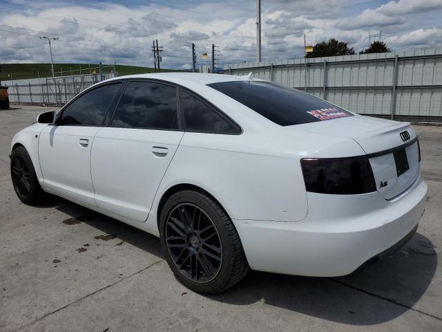 Photo 2 from auction – 2008 AUDI A6 3.2 with VIN WAUAH74F18N028650