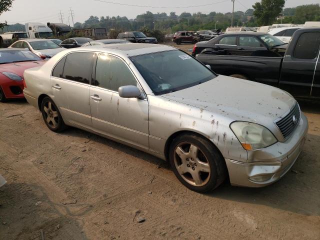 Photo 4 from auction – 2001 LEXUS LS 430 with VIN JTHBN30F510031017