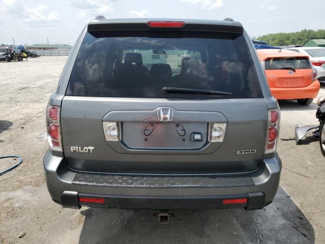 Photo 6 from auction – 2008 HONDA PILOT EXL with VIN 5FNYF187X8B029463