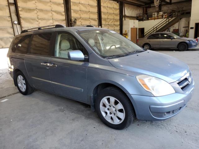 Photo 4 from auction – 2007 HYUNDAI ENTOURAGE with VIN KNDMC233576029270