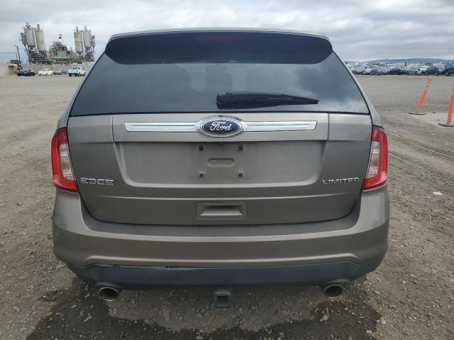 Photo 6 from auction – 2013 FORD EDGE LIMIT with VIN 2FMDK3KC2DBA59166