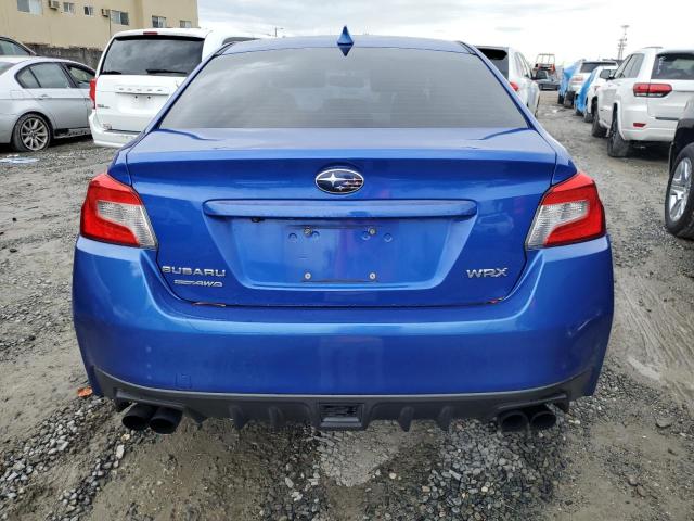 Photo 6 from auction – 2015 SUBARU WRX with VIN JF1VA1A61F9815197