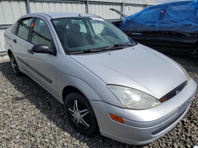 Photo 4 from auction – 2002 FORD FOCUS LX with VIN 1FAFP33P92W142000