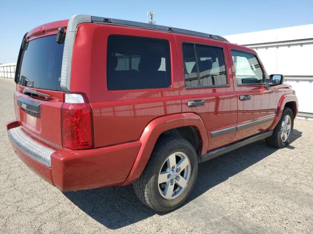 Photo 3 from auction – 2006 JEEP COMMANDER with VIN 1J8HG48KX6C220158