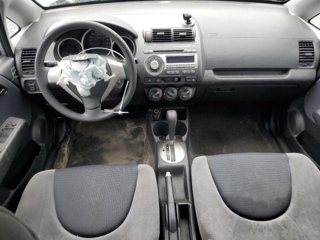 Photo 8 from auction – 2007 HONDA FIT with VIN JHMGD38457S800043