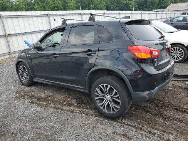 Photo 2 from auction – 2017 MITSUBISHI OUTLANDER with VIN JA4AP3AUXHZ009602