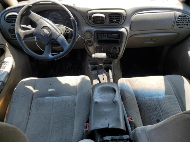 Photo 8 from auction – 2008 CHEVROLET TRAILBLAZE with VIN 1GNDS13S782201108