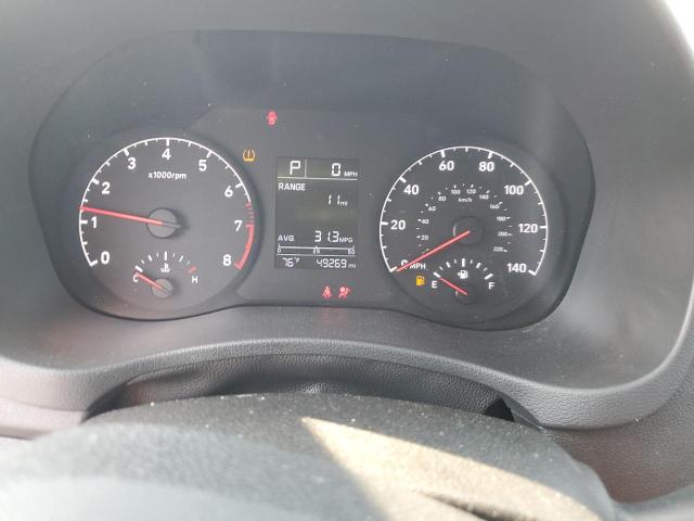 Photo 9 from auction – 2018 HYUNDAI ACCENT SE with VIN 3KPC24A36JE031379