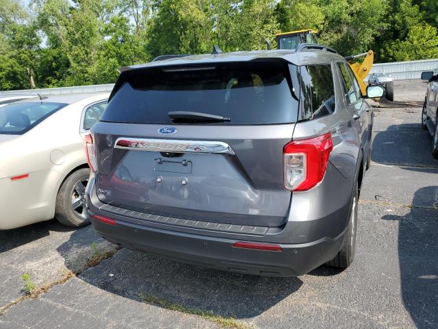 Photo 6 from auction – 2021 FORD EXPLORER X with VIN 1FMSK7DHXMGC10318
