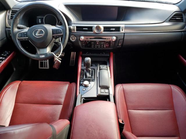 Photo 8 from auction – 2017 LEXUS GS 350 BAS with VIN JTHBZ1BL0HA011726