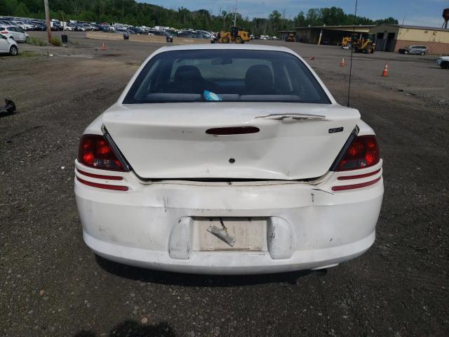 Photo 6 from auction – 2005 DODGE STRATUS SX with VIN 1B3EL46JX5N508878