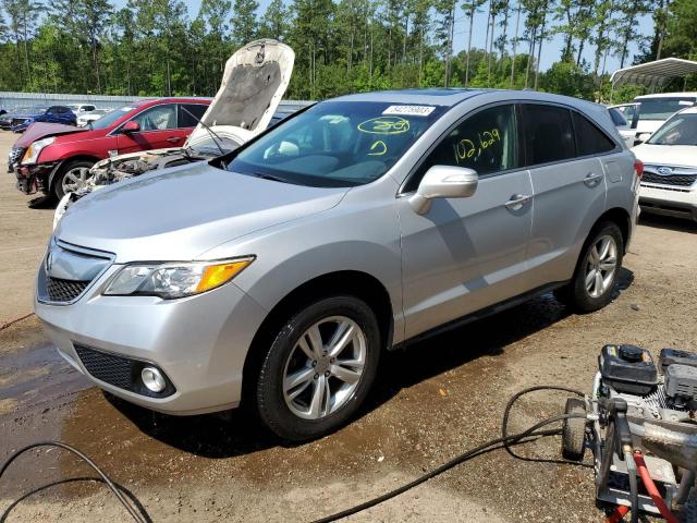 Photo 1 from auction – 2014 ACURA RDX TECHNO with VIN 5J8TB4H51EL013183