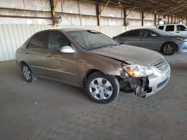 Photo 4 from auction – 2007 KIA SPECTRA EX with VIN KNAFE122275421857