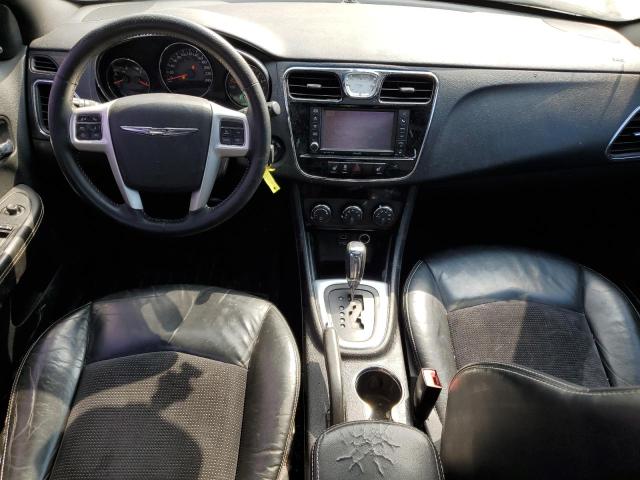 Photo 8 from auction – 2013 CHRYSLER 200 S with VIN 1C3CCBHG0DN524537