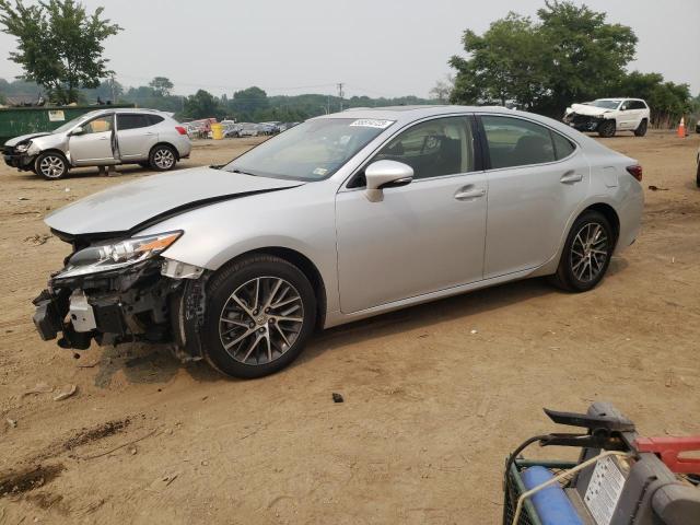 LEXUS ES 350 2016 with VIN JTHBK1GG3G2215204 - Photo from auction