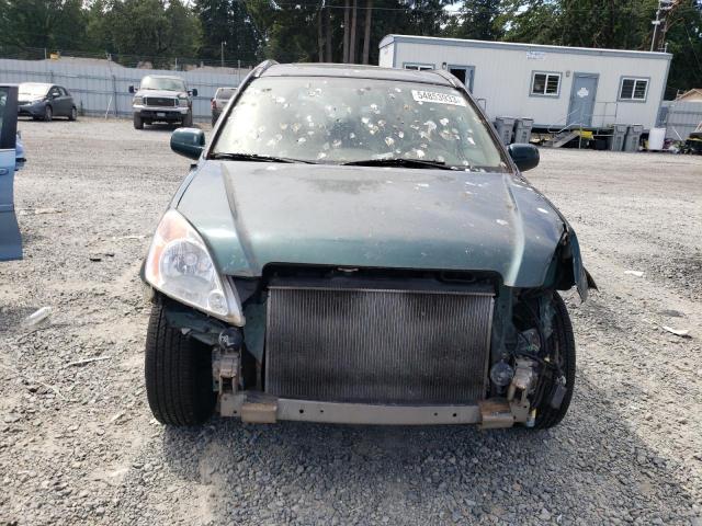 Photo 5 from auction – 2004 HONDA CR-V EX with VIN JHLRD78814C044031