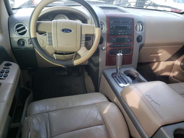Photo 8 from auction – 2007 FORD F150 SUPER with VIN 1FTPW12V27KC32089