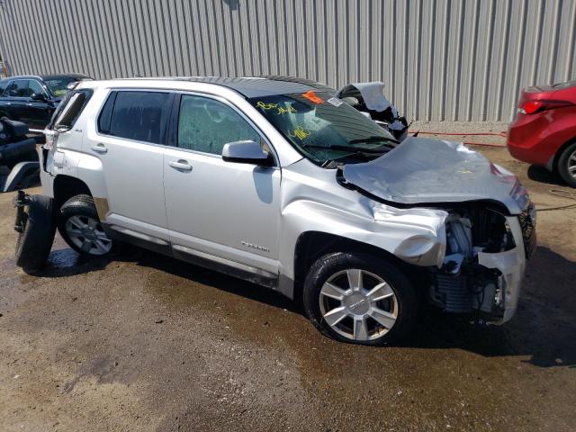 Photo 4 from auction – 2010 GMC TERRAIN SL with VIN 2CTALBEWXA6285677