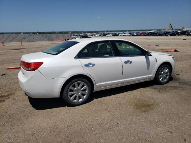 Photo 3 from auction – 2010 LINCOLN MKZ with VIN 3LNHL2GC0AR750159