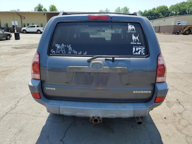 Photo 6 from auction – 2003 TOYOTA 4RUNNER SR with VIN JTEBU14R630008339