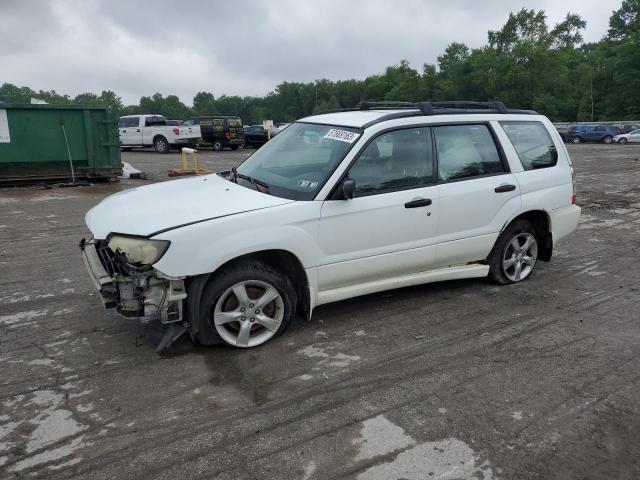 SUBARU FORESTER 2 2006 with VIN JF1SG636X6H747788 - Photo from auction
